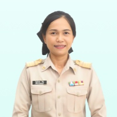 นางสาวทิพย์วรรณ  ไชโย